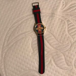 GUCCI INSPIRED WATCH